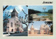 17 - Jonzac - Multivues - Automobiles - CPM - Carte Neuve - Voir Scans Recto-Verso - Jonzac