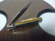 Delcampe - Frank Beltrame -italian Stiletto- 23cm - Impugnatura Di Corno Di Bufalo Brasiliano - Modello FB 23/09 B - 2 - Knives/Swords