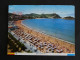 ESPAGNE SPAIN ESPANA AVEC YT 1352 MONGROVEJO SANTANDER - SAN SEBASTIEN PLAGE DE LA CONCHA ET MONT IGUELDO - Storia Postale