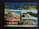 ESPAGNE SPAIN ESPANA AVEC YT 1352 MONGROVEJO SANTANDER - SAN SEBASTIEN PLAGE DE LA CONCHA CATHEDRALE - Storia Postale