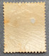 België, 1883, Nr 38, Ongebruikt *, Kleine Verdunning En Lichte Roest, Gecentreerd, OBP 30€ +150% = 75€ - 1883 Léopold II