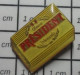 911B Pin's Pins / Beau Et Rare : ALIMENTATION / PLAQUETTE DE BEURRE PRESIDENT - Levensmiddelen