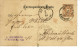 Empire AUTRICHIEN Timbre Type N°40  CORRESPONDENZ KARTE DE 1888 - Cartes Postales