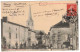 54 - BELLE CPA ANIMÉE 1909 : VÉZELISE - Faubourg De Vaudémont - L'Hôpital - MEURTHE-ET-MOSELLE - Vezelise
