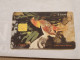 CUBA-(CU-ETE-0011)-Gallo Fino Cubano-(78)-($10)-(0000933804)-used Card+1card Prepiad Free - Kuba