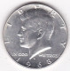 Etats-Unis. Half Dollar 1968 D Denver. Kennedy. En Argent - 1964-…: Kennedy