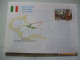 Biglietto Postale "GENOVA '92 CELEBRAZIONI COLOMBIANE" - 1991-00: Poststempel