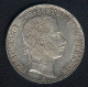 Österreich, 1 Florin 1861 A, Silber, AUNC - Oesterreich