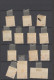 N°216A/28A, Série De 1947 Papier Jaunâtre Dont N°220A*  Qualité: * Cote1590€ - Nuovi