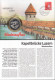 SCHWEIZ Numisbrief Mit 1000 Francos Münze, 1993, Stempel Luzern, Marke Mi.Nr.1511 FDC, Wiederaufbau Kapellbrücke - Brieven En Documenten