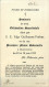 RELIGION - GUSTATE EL VIDELE - ORDINATION À HAWKESBURY EN 1935 DE S. E. MGR GUILLAUME FORBES - - Religion & Esotérisme