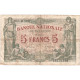 Belgique, 5 Francs, 1919, 1919-12-30, TB - 5-10-20-25 Frank