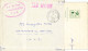 LAC FM POSTE AUX ARMEES 14/2/1955 T.O.E GROUPE DE CHASSE 1/22 SAINTONGE INDOCHINE NHA TRANG P/CHATEAUNEUF LES MARTIGUES - Correo Aéreo Militar