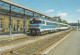 CPM - Train Corail Tractée Par La CC 72018 En Gare De Niort (79) - Bahnhöfe Mit Zügen