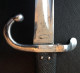 Delcampe - Bayonet, Denmark (118) - Armi Bianche