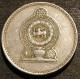 SRI LANKA - 50 CENTS 1978 - KM 135.1 - ( Ceylan - Ceylon ) - Sri Lanka (Ceylon)