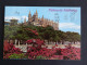 ESPAGNE SPAIN ESPANA AVEC YT 2373 ROI ALPHONSE X ET YT 2225 BUENOS AIRES JUAN DE GARAY - PALMA MALLORCA CATEDRAL - Storia Postale