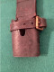 Porte Baionette Pour Mauser K98 Ou Vergueiro - Blankwaffen