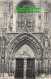 R438355 Aix En Provence. Cathedrale Saint Sauveur. Le Portail. XVe Siecle. Coll. - Monde