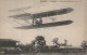 SPORTS AVIATION L AEROPLANE WRIGHT EN PLEIN VOL CPA BON ETAT - ....-1914: Vorläufer