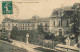 87 - Limoges - Ecole Nomale De Filles - Oblitération Ronde De 1912 - CPA - Voir Scans Recto-Verso - Limoges