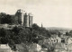 37 - Luynes - Le Château Dominant La Ville Et Le Val De Loire - Carte Dentelée - CPSM Grand Format - Voir Scans Recto-Ve - Luynes