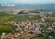 12 - La Cavalerie - Le Larzac - Vue Générale Aérienne Du Village Avec Le Camp - Carte Neuve - CPM - Voir Scans Recto-Ver - La Cavalerie