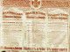 ROYAUME De SERBIE:  5% Obligation Des Monopoles De 1902 - Bank & Insurance