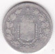 Italie. 1 Lira 1886 R . Umberto I. Argent - 1878-1900 : Umberto I.