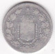 Italie. 1 Lira 1886 R . Umberto I. Argent - 1878-1900 : Umberto I