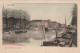 Gorinchem Haven Levendig Scheepvaart ±1904    4752 - Gorinchem