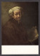 PR147/ REMBRANDT, *Zelfportret Als Apostel Paulus - Portrait De Lui-même Comme St-Paul*, Amsterdam, Rijksmuseum - Schilderijen