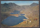 125243/ GWYNEDD, Snowdonia National Park, Llyn Llydaw With Y Lliwedd And Snowdon - Other & Unclassified