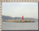 125314/ ULSAN, Breakwater West End Lighthouse - Corea Del Sur