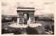 75-PARIS ARC DE TRIOMPHE-N°T1152-A/0087 - Arc De Triomphe