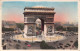 75-PARIS L ARC DE TRIOMPHE-N°T1151-H/0303 - Arc De Triomphe