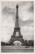 75-PARIS LA TOUR EIFFEL-N°T1151-H/0297 - Tour Eiffel