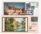 Collection 12  Shakespeare EVENT Covers (11 STRATFORD UPON AVON, 1 Barbican)  1972- 1991 GB Stamps - Sammlungen (ohne Album)