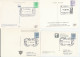 Delcampe - Collection 12  Shakespeare EVENT Covers (11 STRATFORD UPON AVON, 1 Barbican)  1972- 1991 GB Stamps - Collections (sans Albums)