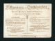 Grand CHROMO Le St Raphael Quinquina à Travers Les âges 1898 Premier âge Nourrice Bébé Au Sein Allaitement 16,2 X 12 Cm - Sonstige & Ohne Zuordnung