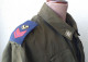 Giacca Pantaloni Mimetica Verde NATO VAM A.M. Tg. 54 Del 1985 Originale Ottima - Uniform