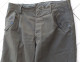 Delcampe - Giacca Pantaloni Mimetica Verde NATO VAM A.M. Tg. 54 Del 1985 Originale Ottima - Uniformen