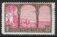 Yvert 84 10 F Brun Et Rosé - O - Used Stamps