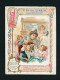 Grand CHROMO  Le St Raphael Quinquina à Travers Les âges 1898 Maman Et Enfants Ensemble 16,2 X 12 Cm - Sonstige & Ohne Zuordnung