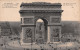 75-PARIS L ARC DE TRIOMPHE-N°T1154-G/0195 - Arc De Triomphe