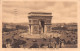 75-PARIS L ARC DE TRIOMPHE-N°T1154-G/0121 - Arc De Triomphe