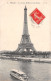 75-PARIS LA TOUR EIFFEL-N°T1154-F/0371 - Tour Eiffel