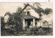 Rare Carte Photo. Mexique. Plantation De Café De San Patricio. La Maison Du Propriétaire Mr P.Valéra . (009) - Landbouw