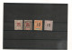 MARTINIQUE 1912/1925 N° 78/81 Et 82/104 Oblitérés Ou * Cote : 42,00 € - Used Stamps