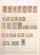 MARTINIQUE 1912/1925 N° 78/81 Et 82/104 Oblitérés Ou * Cote : 42,00 € - Used Stamps